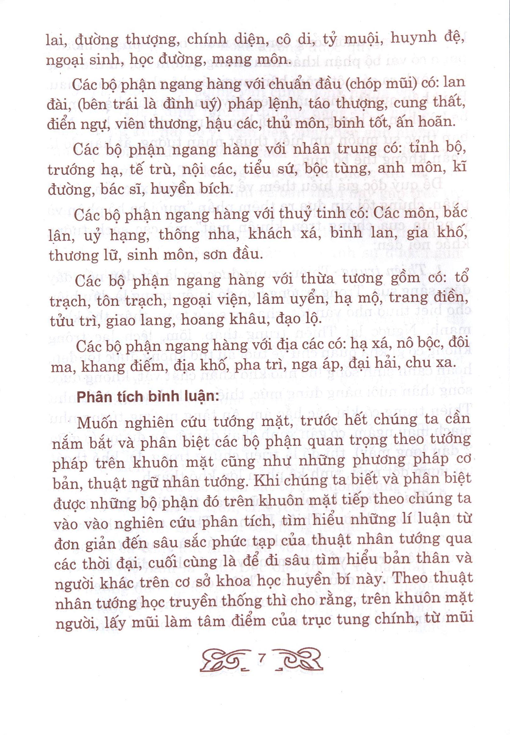 Sách Ma Y Thần Tướng