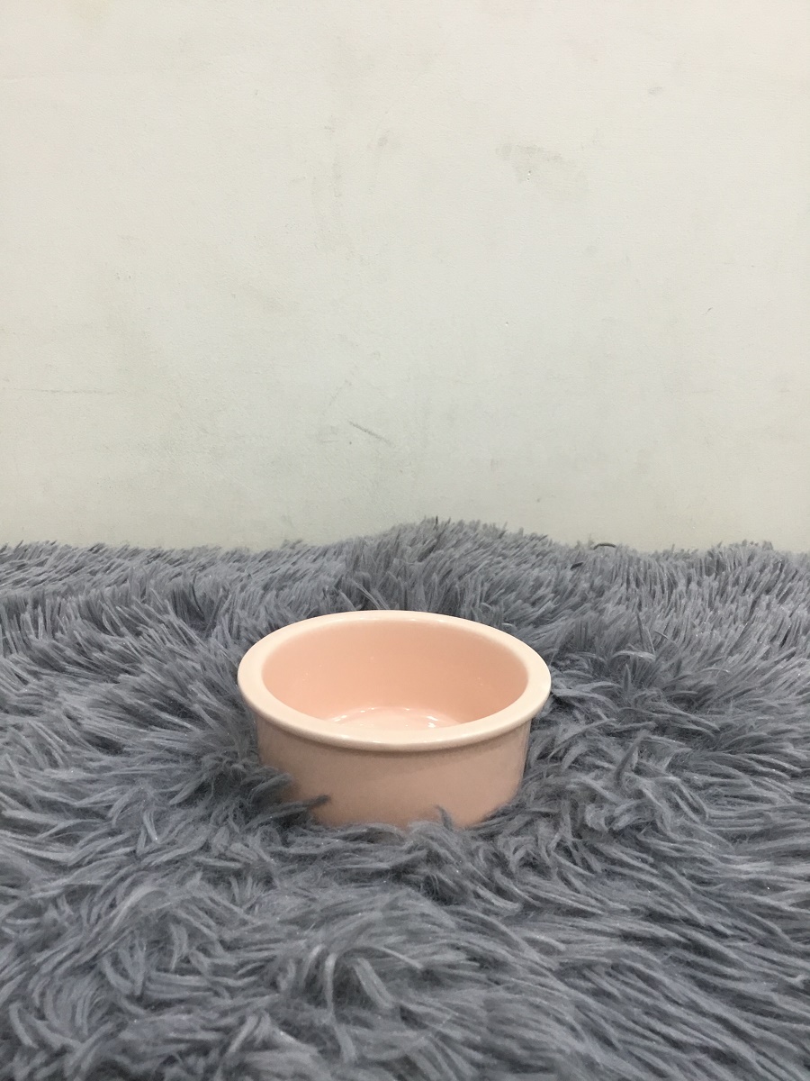KHAY SỨ TRÒN 9x4 CM - GỐM SỨ DONG HWA - HÀNG VIỆT NAM CHẤT LƯỢNG CAO