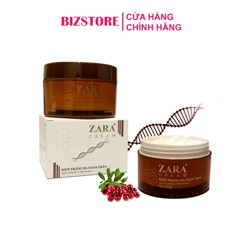 Kem Dưỡng Trắng Da Toàn Thân Zara