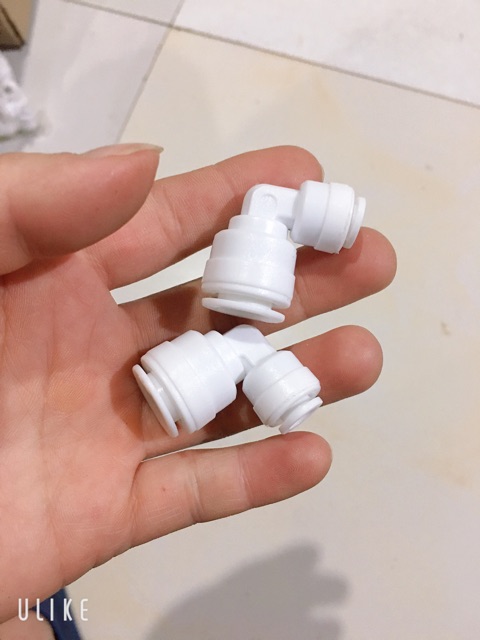 Combo 2 cút góc nối nhanh (10 ra 6)