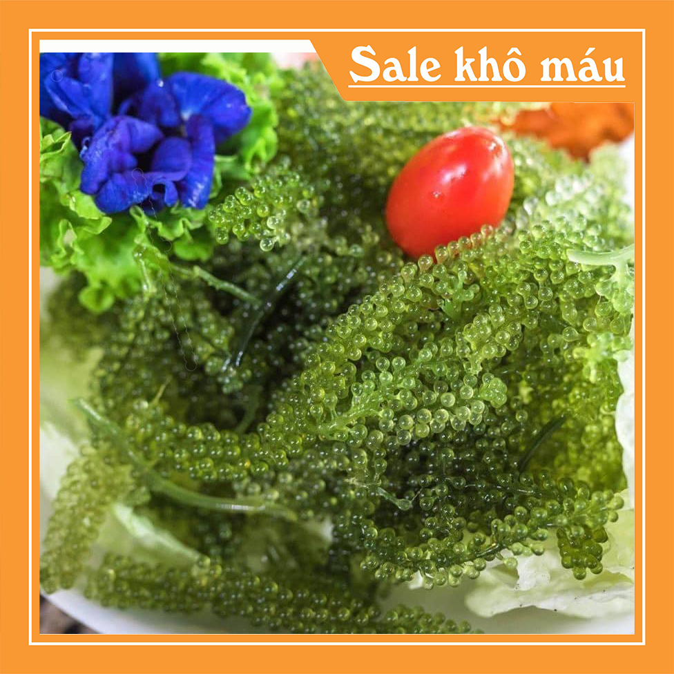 200gr Rong Nho Tách Nước giá sỉ