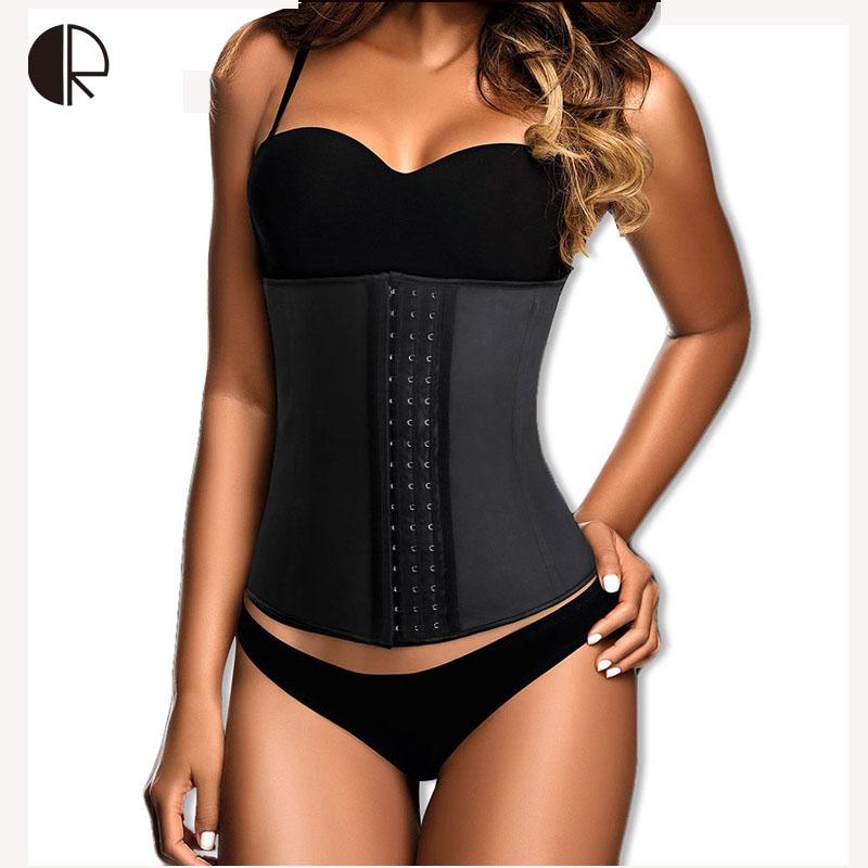 Đai gen nịt bụng Latex 25 xương thép (chiều cao 25cm và 29 cm)