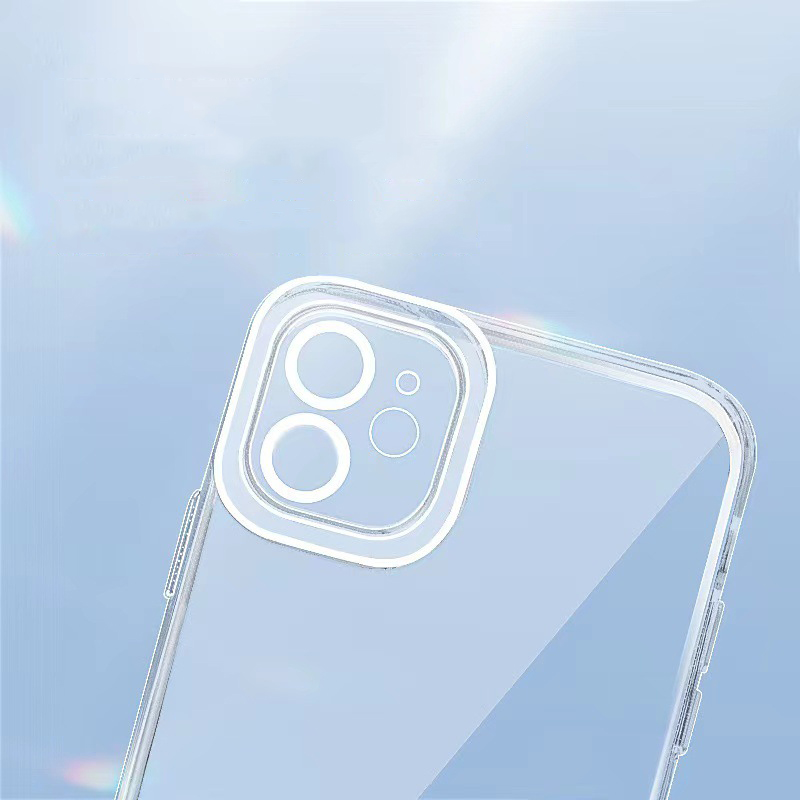 Ốp lưng iphone trong suốt chống sốc chống bụi 6/6plus/6s/6splus/7/7plus/8/8plus/x/xr/xs/11/12/13/pro/max/promax - ORIO