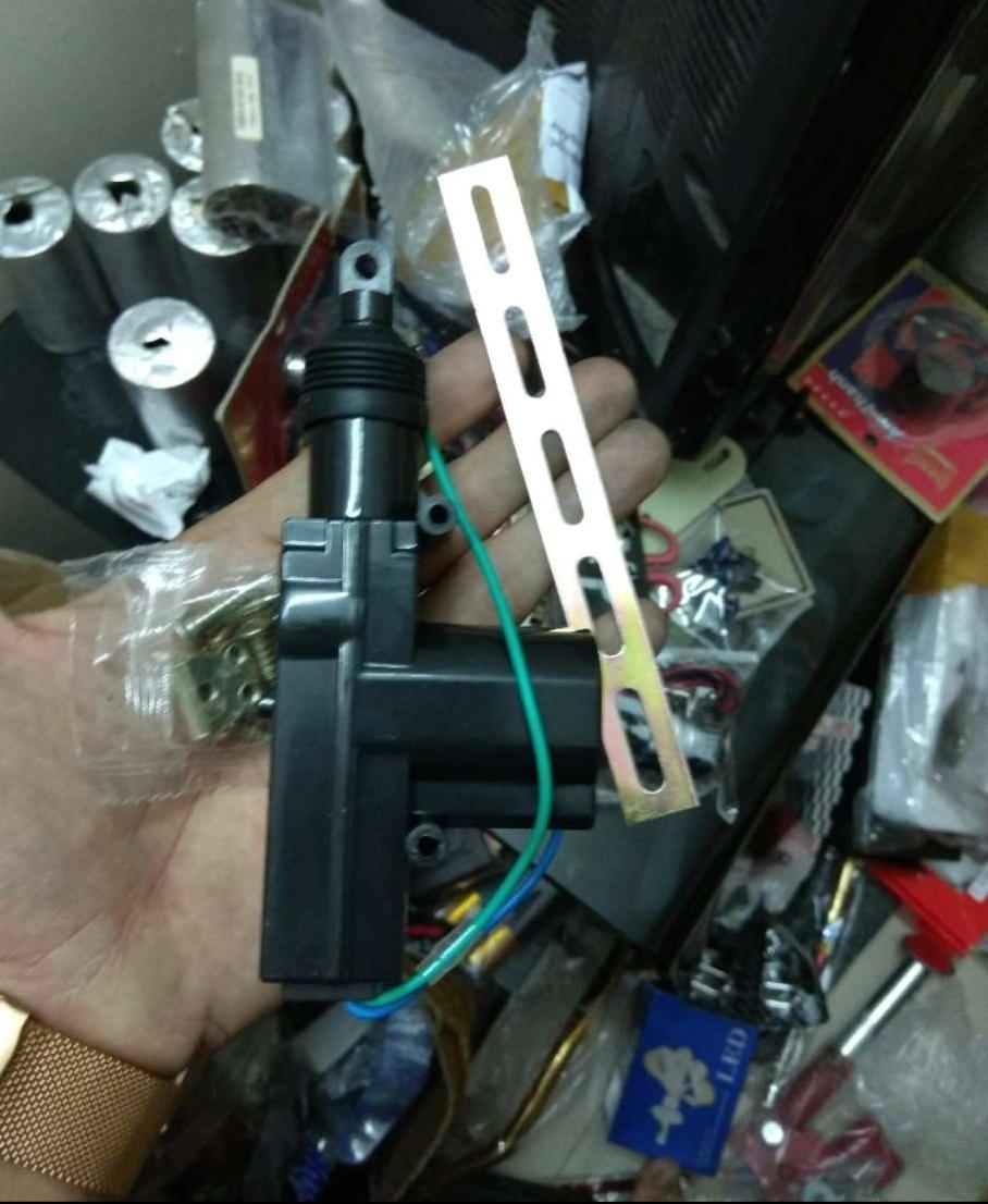 bộ cóc mở yên bằng điện