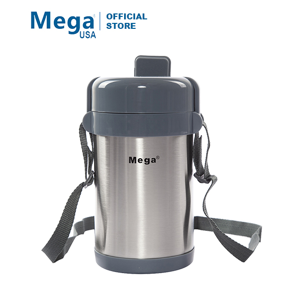 [ Hàng Tốt ] Camen Giữ Nhiệt Đựng Thức Ăn Mega 1.5L - SSF150