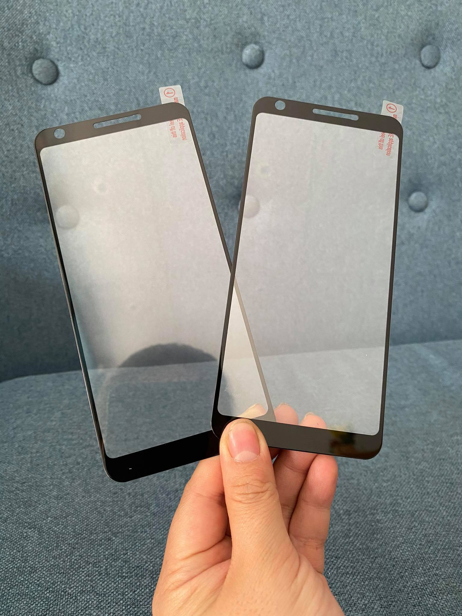 Kính cường lực full màn điện thoại google pixel 3a