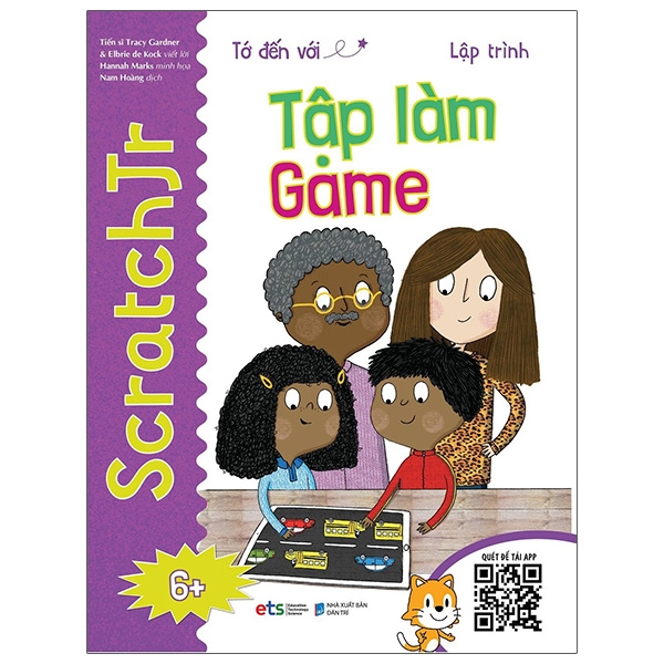 Fahasa - tớ đến với lập trình: tập làm game