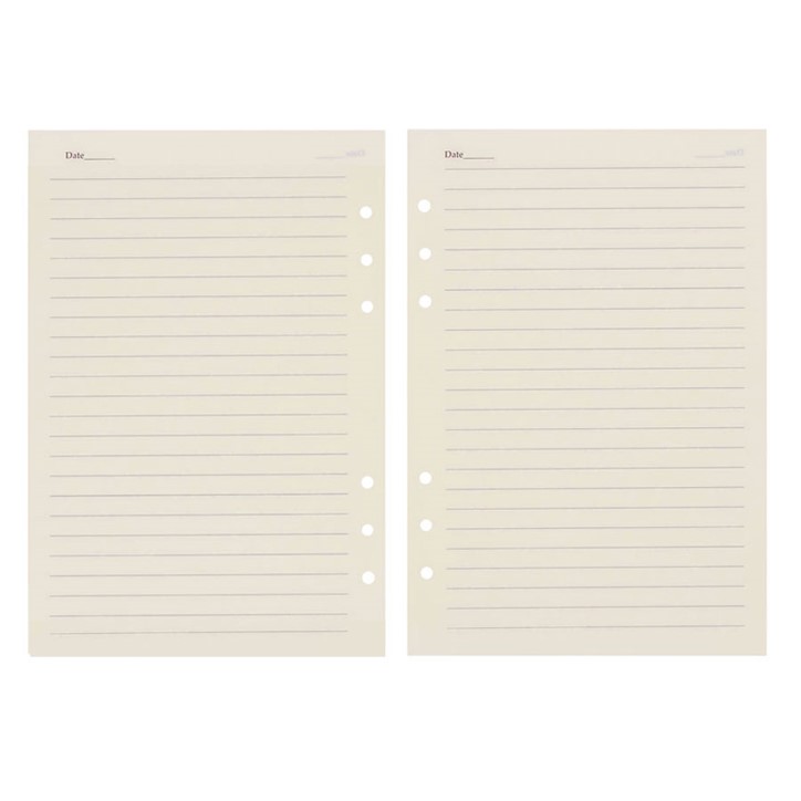 Ruột Sổ A5 140 Trang 25-6 (145x210mm)