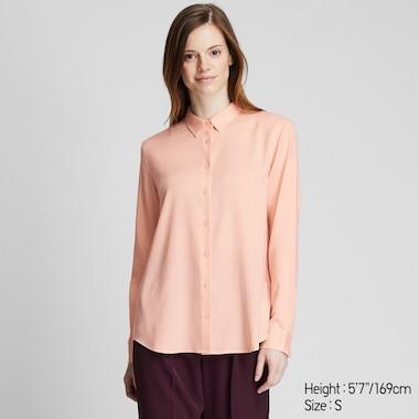 Áo Sơ Mi Uniqlo Nữ Nhật Bản
