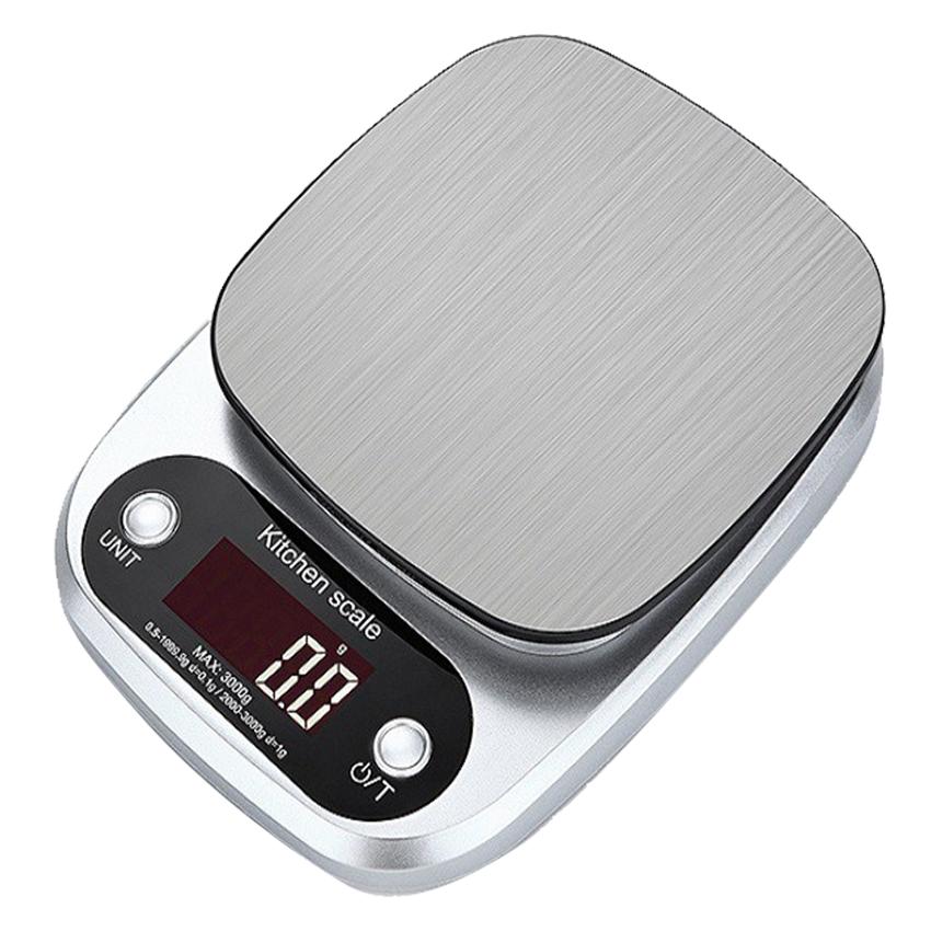 Cân điện tử nhà bếp cao cấp Dải cân 3Kg-0.1g
