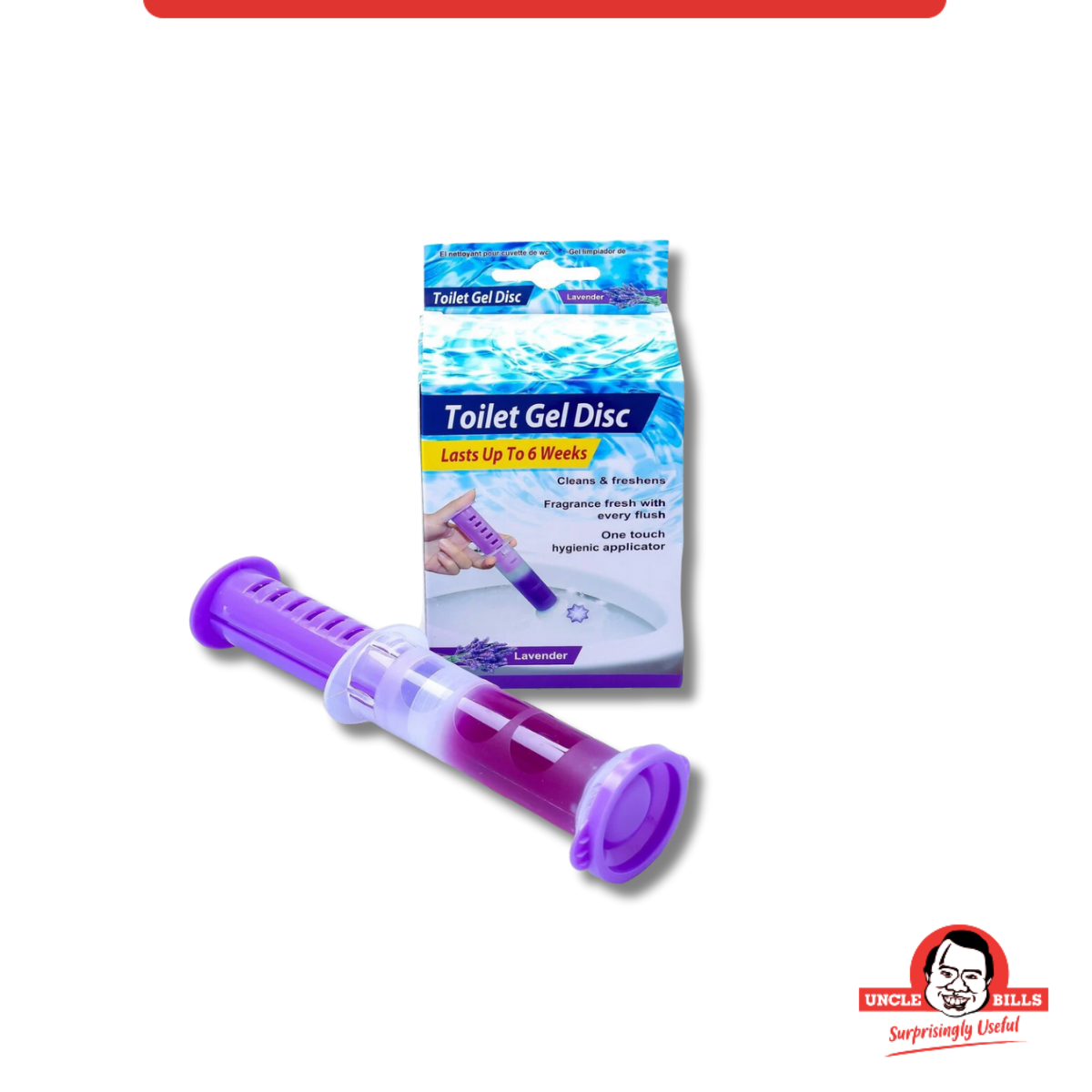 Gel Tẩy Rửa Toilet ( Hương Biển ) BA1630