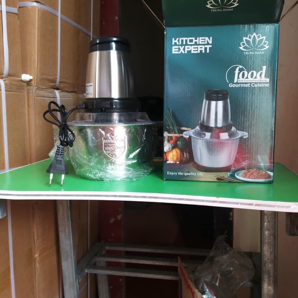 máy xay thịt rau củ quả , thực phẩm đa năng.inox304