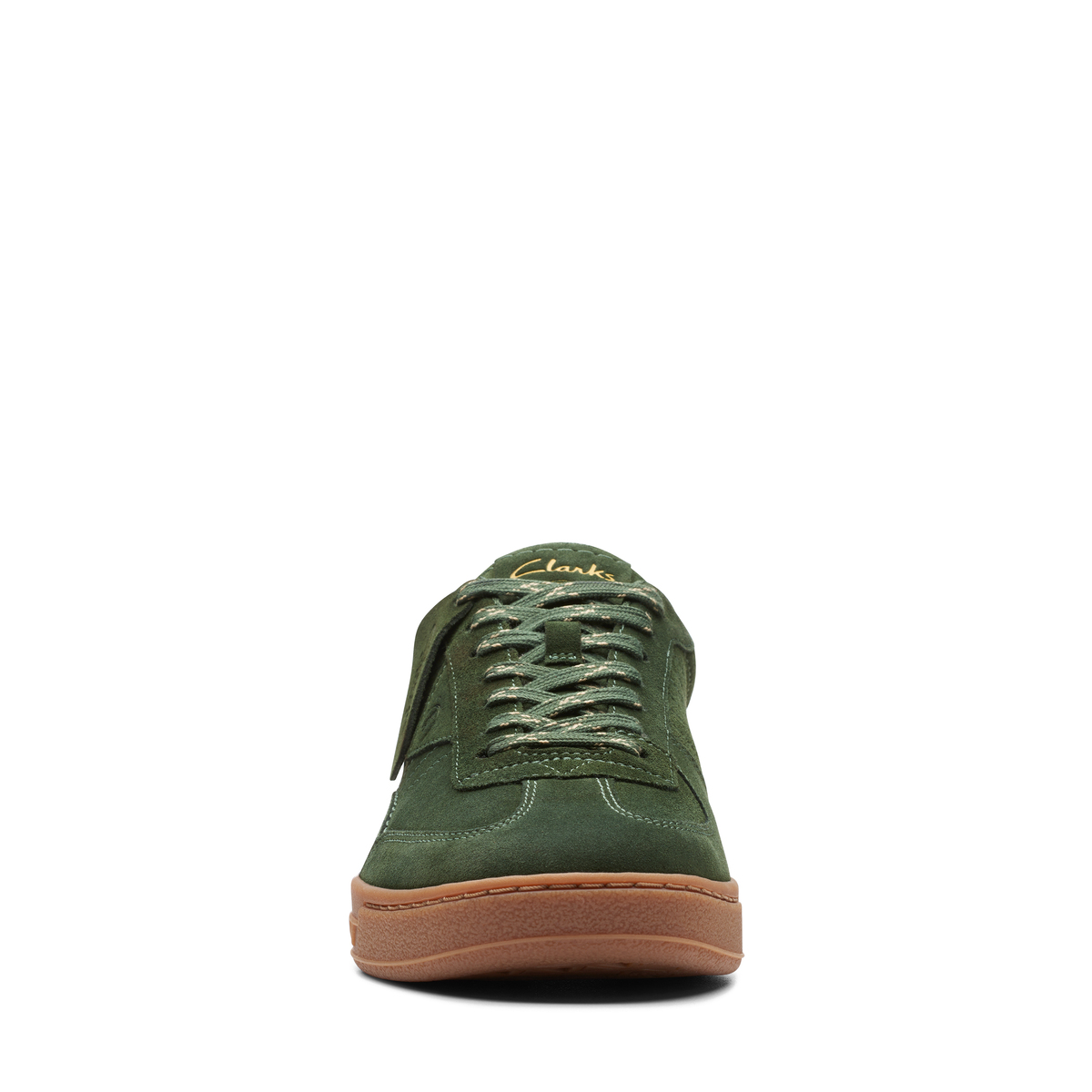Giày Sneaker Da Lộn Nam Clarks - CraftRally Ace
