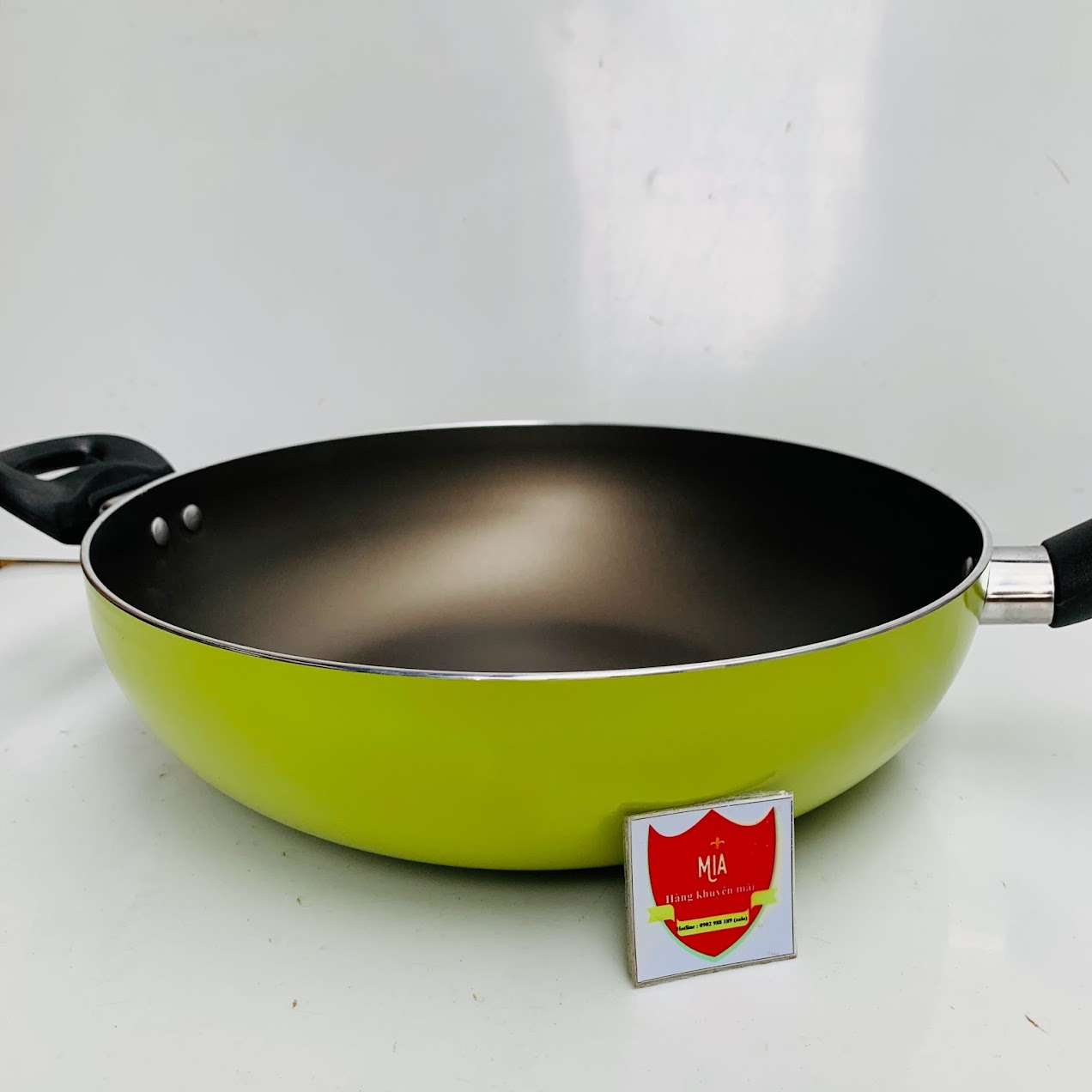 Chảo Sâu Lòng Chống Dính Bếp Từ Coop El 28cm