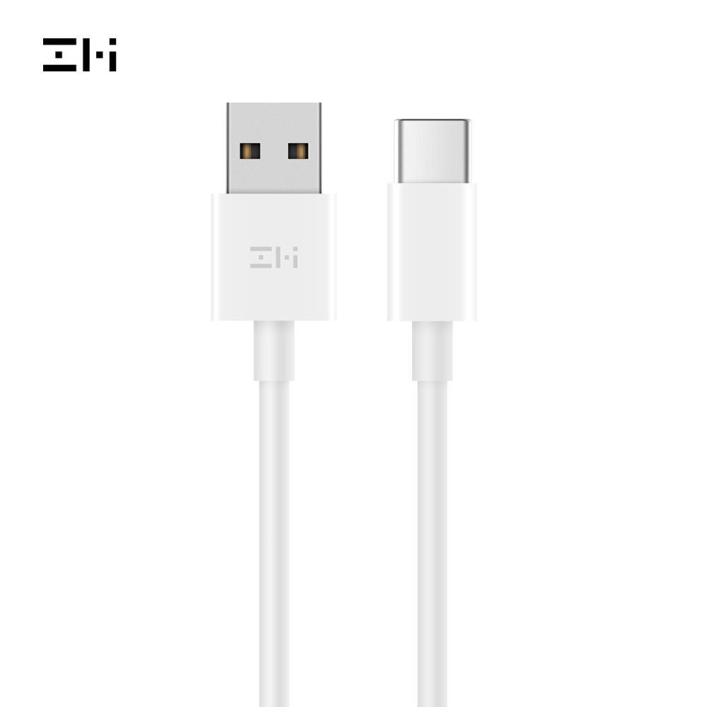 Cáp sạc USB Type-C ZMI AL701 1m-trắng
