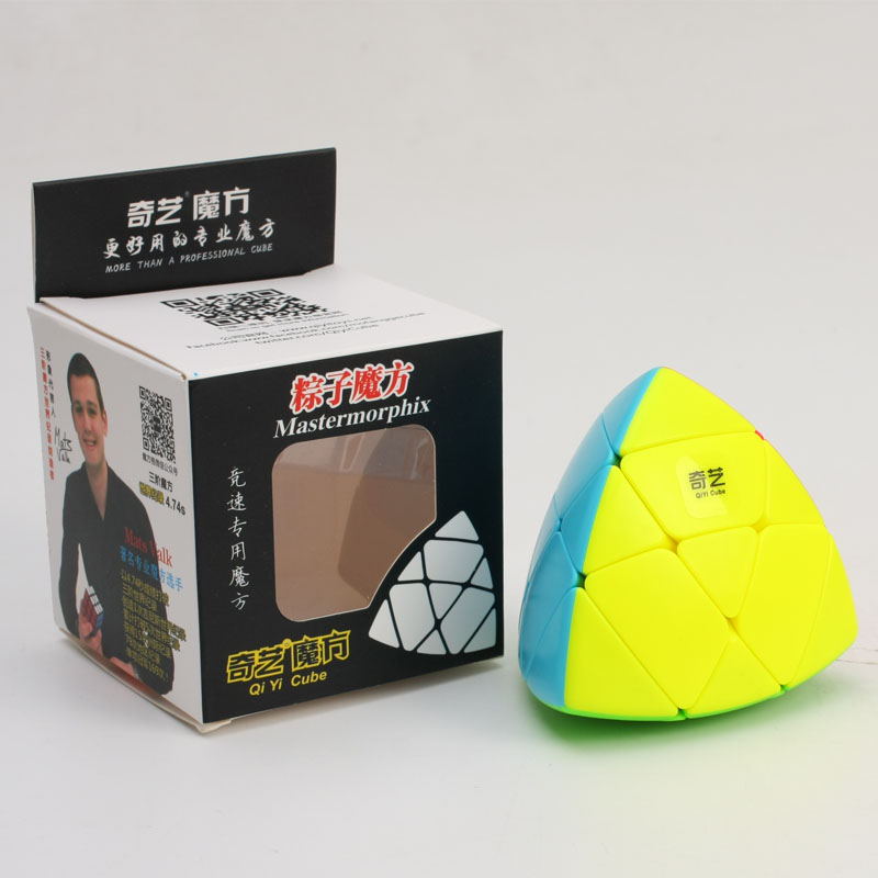 Rubik Pyraminx Qiyi Rubik Tam Giác Mastermorphix cực đẹp