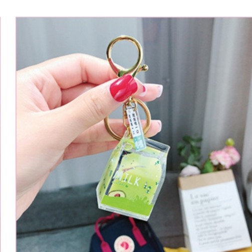 Móc Khóa nước