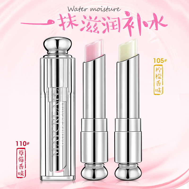 [HCM]Son dưỡng môi MayCreate giải pháp tốt cho đôi môi khô & thâm
