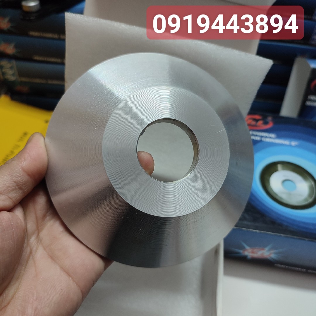 Bát mài hợp kim phi 125 loại 1