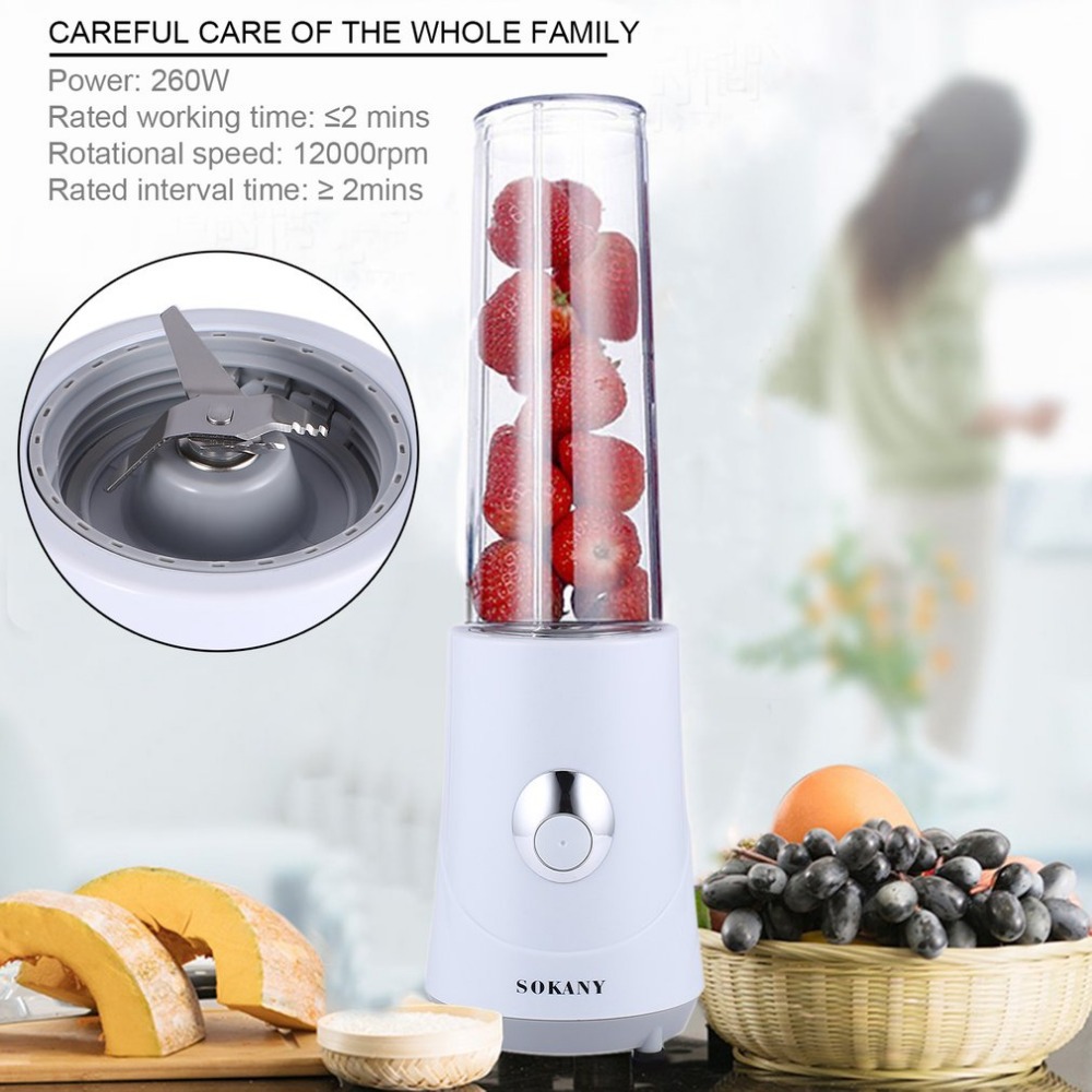 Máy xay sinh tố Sokany 709A