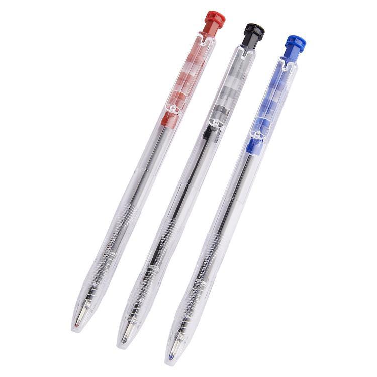 Combo 5 Bút bi BAOKE B14 Ngòi 0.7mm