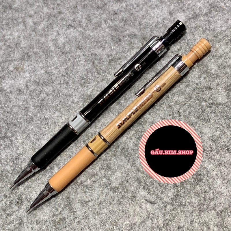 Bút Chì Kim Baoke ngòi 0.5mm và 0.7mm cao cấp