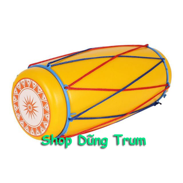 Trống cơm trẻ em múa biểu diễn, trống cơm múa cho bé