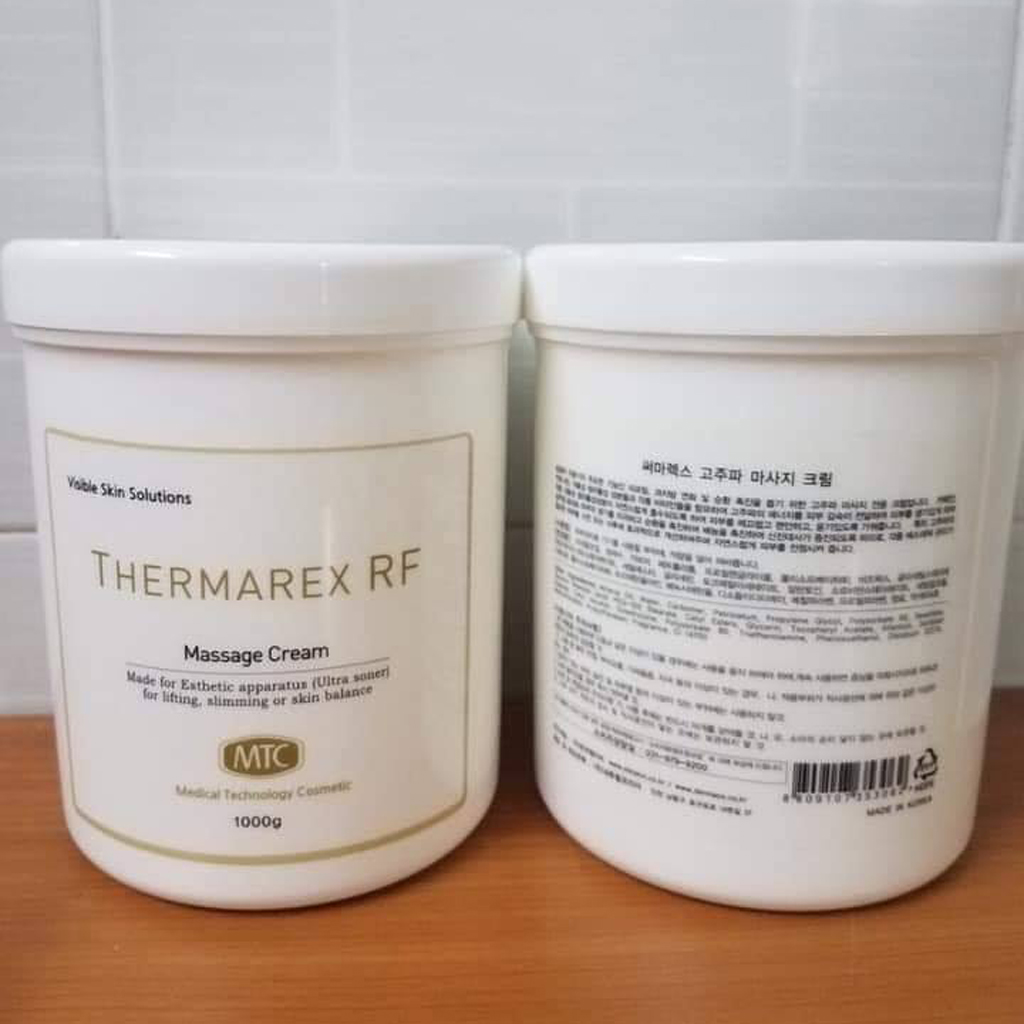 Kem Massage Nâng Cơ RF (THERMAREX RF) Kem Mát Xa Hàn Quốc