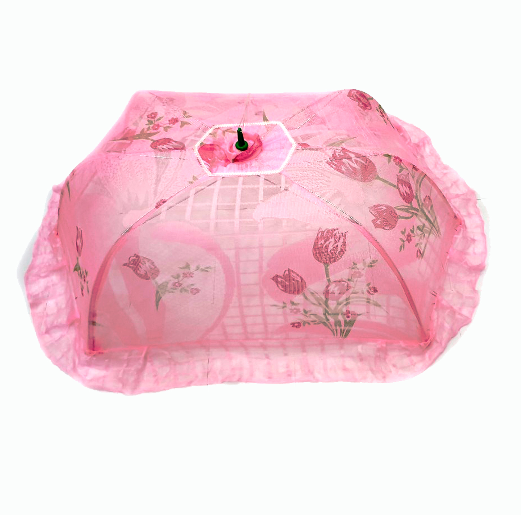 [HCM]Mùng chụp cho bé – Vải caro Nhật Kachoobaby (75 x 115m)
