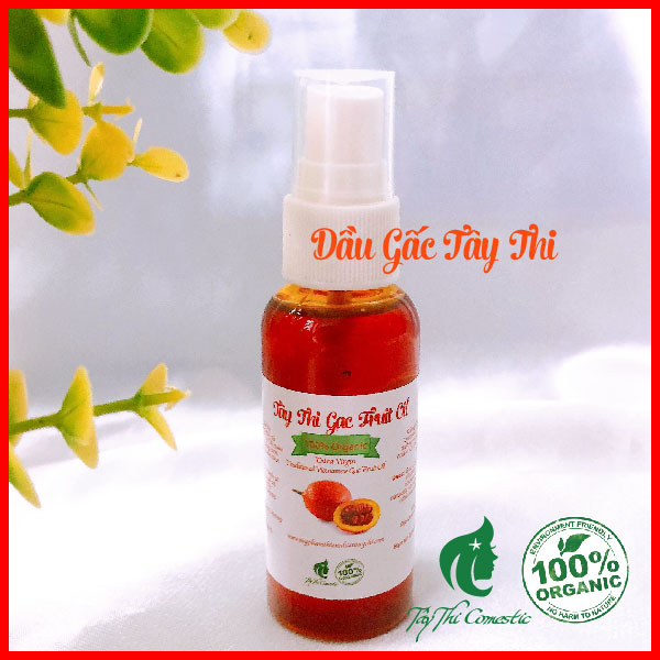 Bi Lăn Dầu Gấc Dưỡng Môi