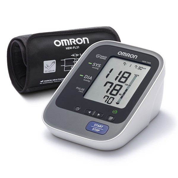 Máy đo huyết áp bắp tay omron HEM-7320