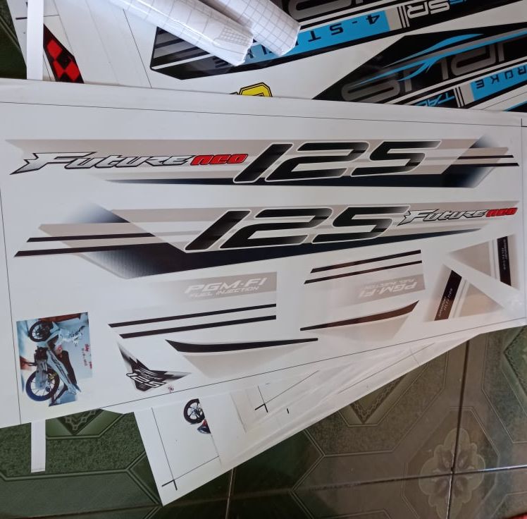 tem rời future neo 125 dán xe trắng