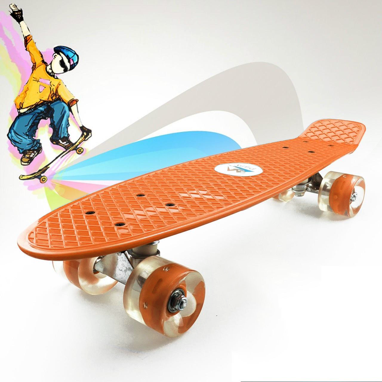 Ván trượt trẻ em penny skateboard