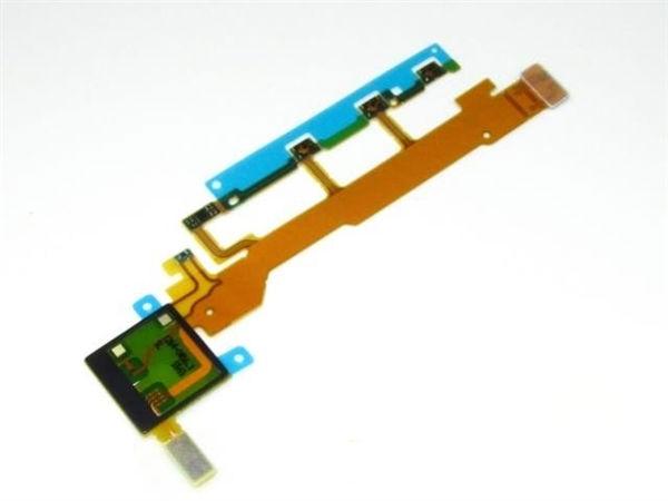 DÂY CÁP NGUỒN / VOLUM SONY Z