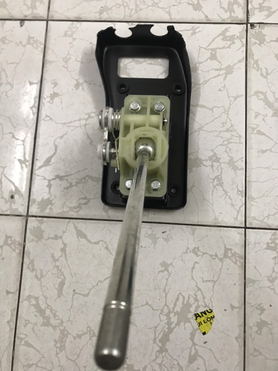 Cụm cần đi số chery qq và daewoo matiz 1,2