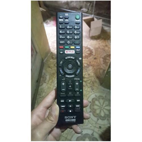 Điều khiển smart tivi sony RM - 1275 (đen)
