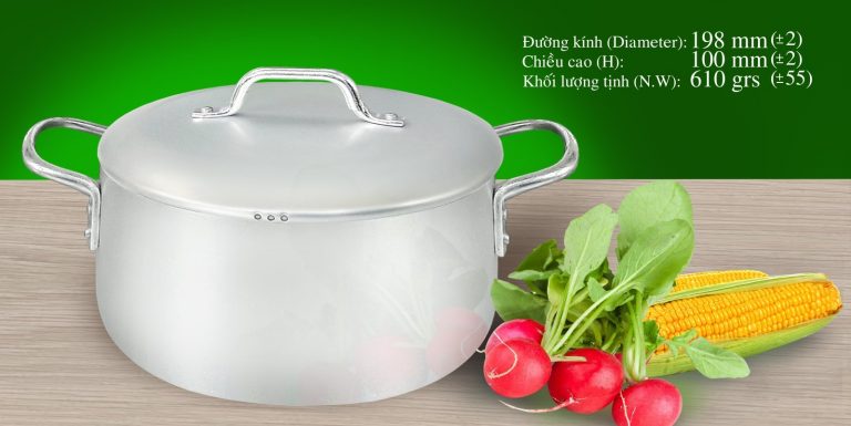 Nồi Nhật Kim Hằng 20cm