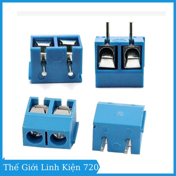 Combo 10 Terminal KF301 300V 15A Tiện Dụng