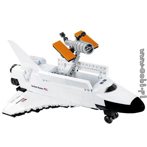 Bộ Xếp Hình Phi Thuyền COBI - 21076