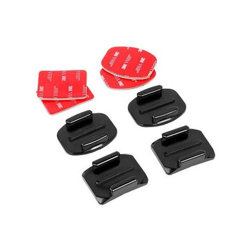 Bộ J Hook, Mount Base Và Miếng Dán 3M