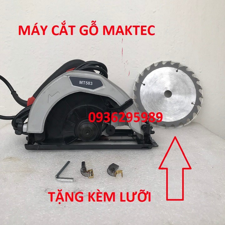 Máy cưa gỗ - MKT583 - CGMT583