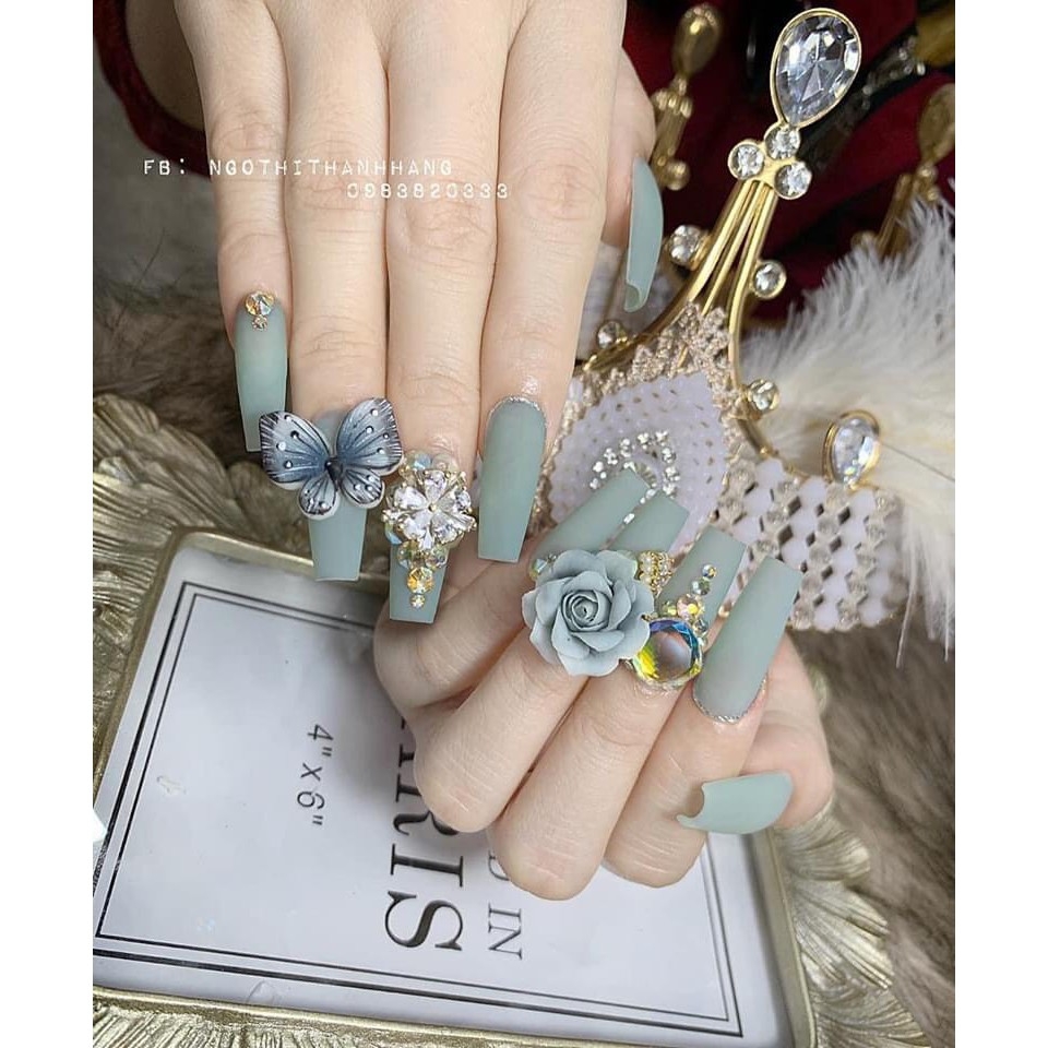 Set Sơn thạch BoBo 12 màu - sinailmi
