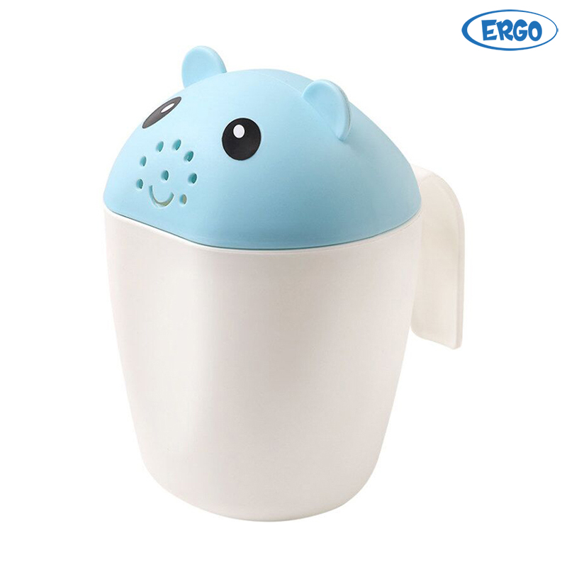 Chậu rửa mặt gấp gọn Ergo
