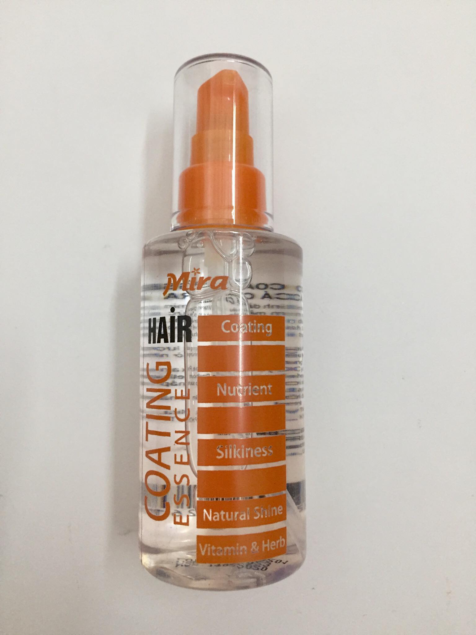Tinh Dầu Dưỡng Tóc Mira Hair Coating Essence