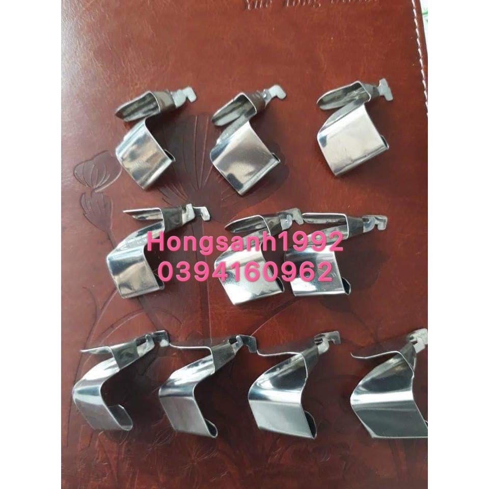 Cử chống quăn mép vải sử dụng cho máy vắt sổ
