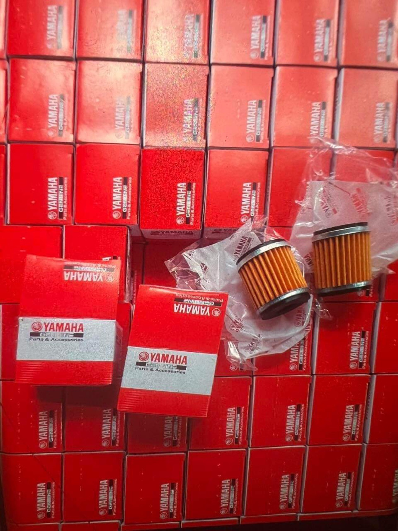 Lọc nhớt/dầu dành cho xe máy Yamaha