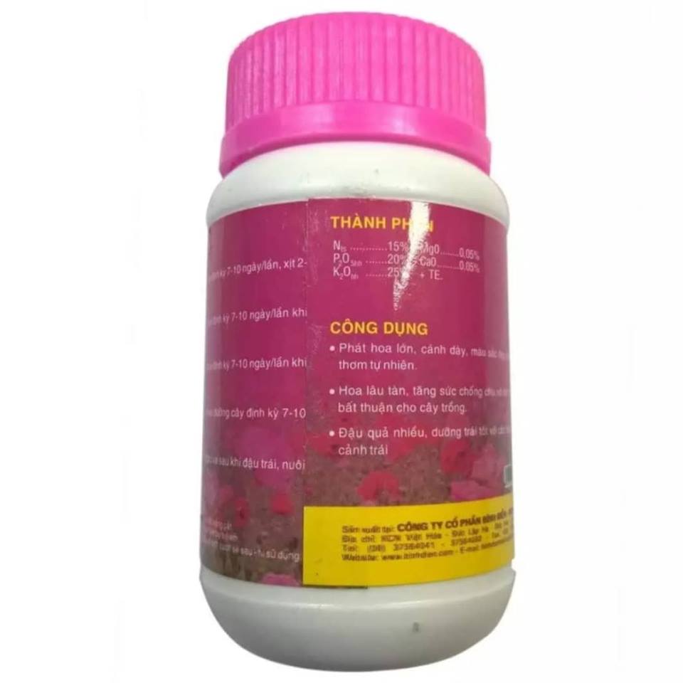 Phân Bón Lá Đầu Trâu 901 100Gr