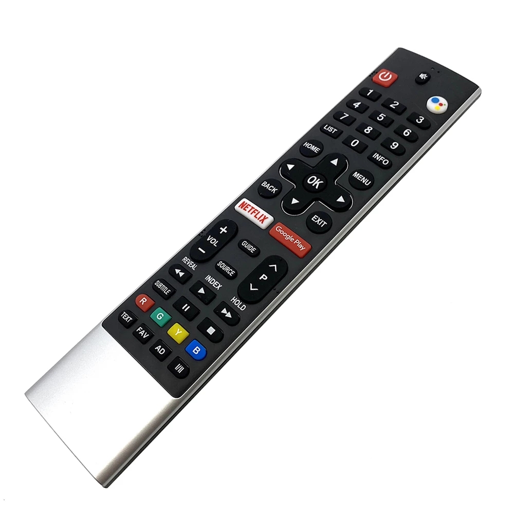 New  Voice Remote Control For Skyworth Coocaa Android TV 58G2A G6 E6D E3D S5G Netflix Google Play HS-7700J HS-7701J 50G2A, 55G2A, 58G2A, 55XA8000,