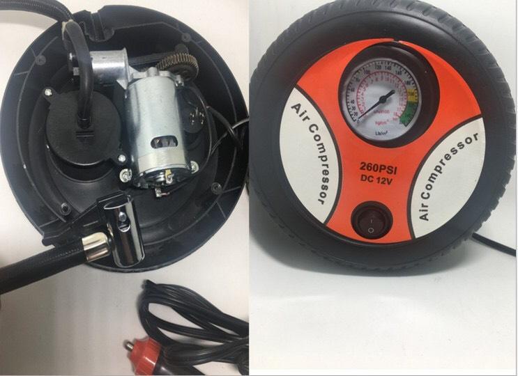 Đầu Nối Bình ÁC Quy Cho Máy Bơm Xe 12v