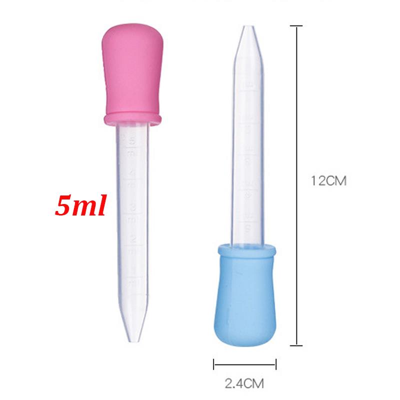 Ống hút sữa, bón thuoc loại 5ml